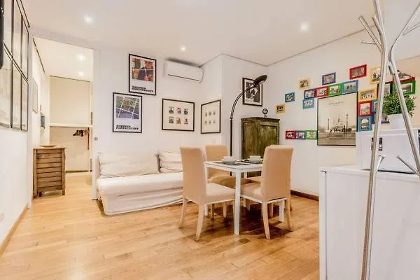 Loft Di Trastevere Appartement Rome