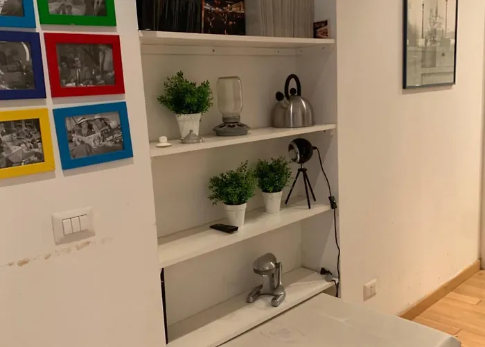 Loft Di Trastevere *